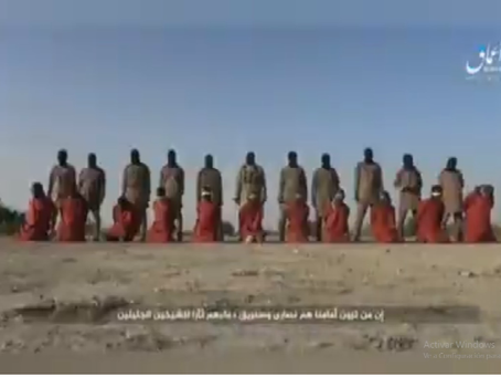 NIGERIA: ISIS EJECUTA A 11 CRISTIANOS