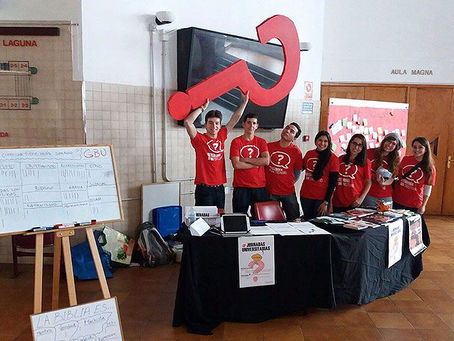 CIENTOS DE UNIVERSITARIOS DIALOGAN DE DIOS EN NUEVE CIUDADES DE ESPAÑA