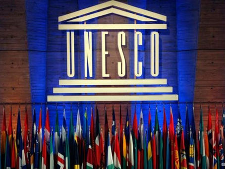 EE.UU E ISRAEL ABANDONAN LA UNESCO