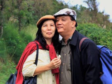 PASTOR DE 60 AÑOS MUERE EN MALASIA POR CORONAVIRUS, SU HIJO DICE: "LA MUERTE NO TIENE AGUIJON&q