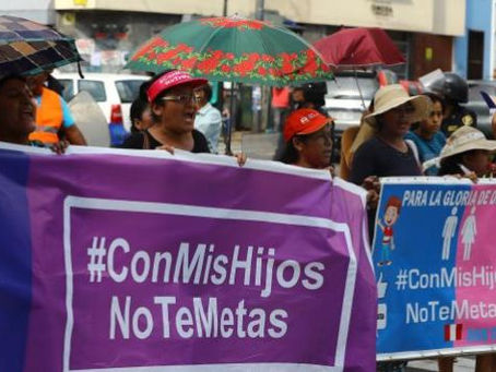 PADRES DEMANDAN AL CONSORCIO DE BIBLIOTECAS DE COLORADO POR EXPONER A LOS NIÑOS A LA PORNOGRAFÍA GRÁ