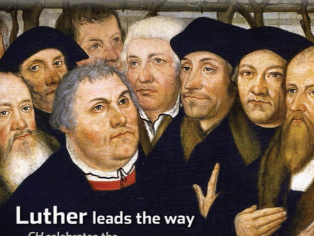 8 MARCAS DE LOS VERDADEROS REFORMADORES