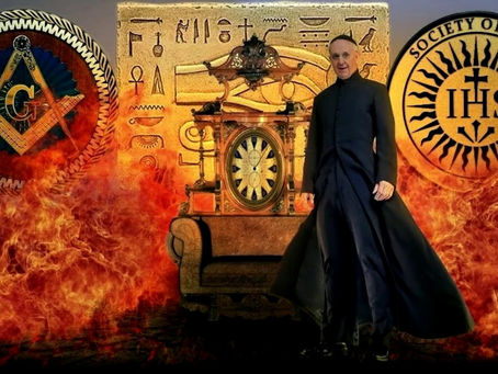 RECTOR DE LA UNIVERSIDAD DE COLOMBIA AFIRMA "FRANCISCO ES EL FALSO PROFETA DE AP.13, Y NO NOS E