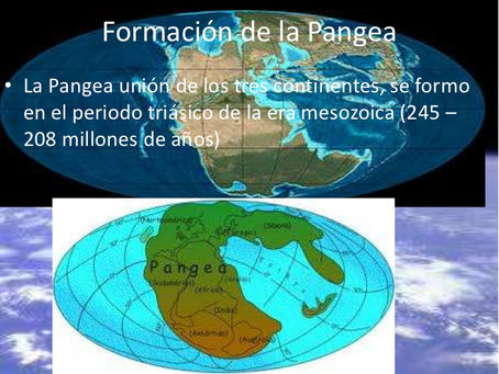 SEGUN CIENTIFICOS, EL DIA DE MAÑANA -SE FORMARA EL "NEOPANGEA"¿QUE ES ESTO? EL FENOMENO QU