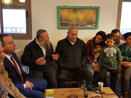 ISRAEL: NO HABRÁ MÁS EVACUACIÓN DE ASENTAMIENTOS DE JUDEA Y SAMARIA