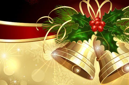 LAS CAMPANAS NAVIDEÑAS ANUNCIAN LAS BUENAS NUEVAS!!! ANUNCIAN QUE JESUS VIVE!!!