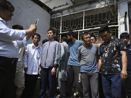 TRAFICANTES SON ATRAPADOS POR POLICÍA PAKISTANÍ POR VENDER NOVIAS CRISTIANAS A CHINA