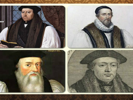Otro heroe poco común: El cabildero del evangelio: Thomas Cranmer
