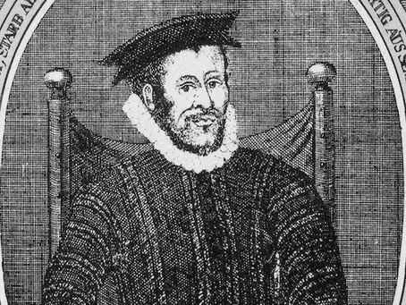 ESPAÑA: SOCIEDAD BIBLICA PUBLICARÁ UNA OBRA BIOGRÁFICA SOBRE CASIODORO DE REINA