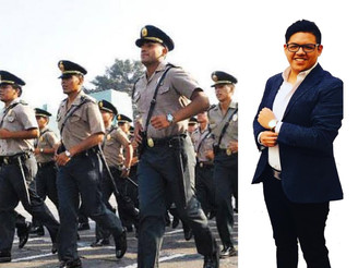 Yo respaldo a la Policía Nacional del Perú