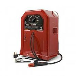 SOLDADOR AC-DC LINCOLN 225 AMP 220V