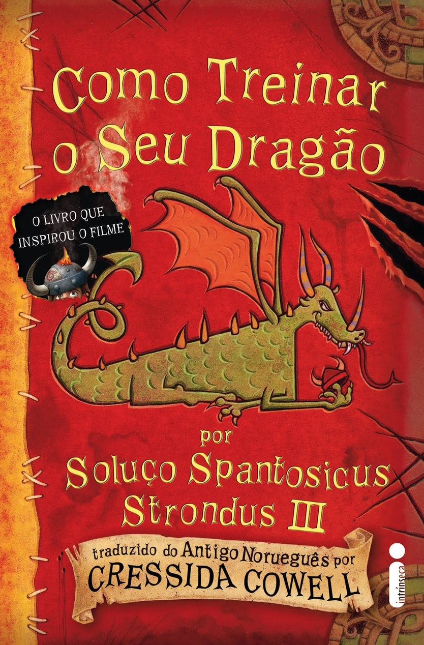 Um dos melhores livros que já li