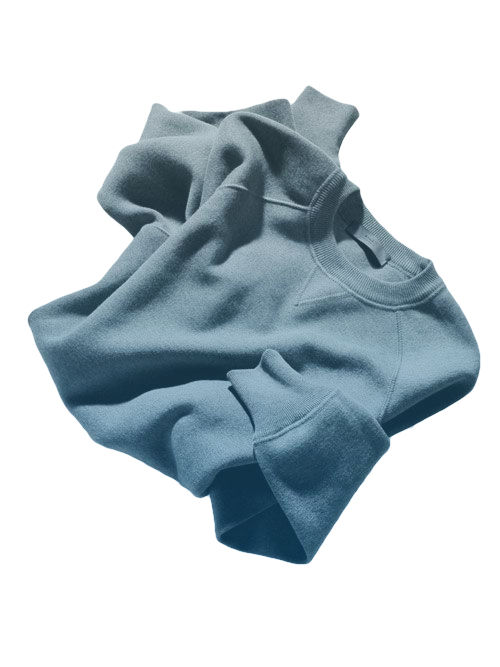 Miniature : sweat capuche old style