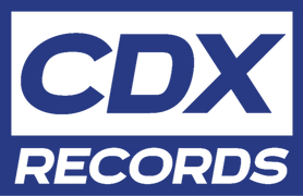 CDX Records Logo