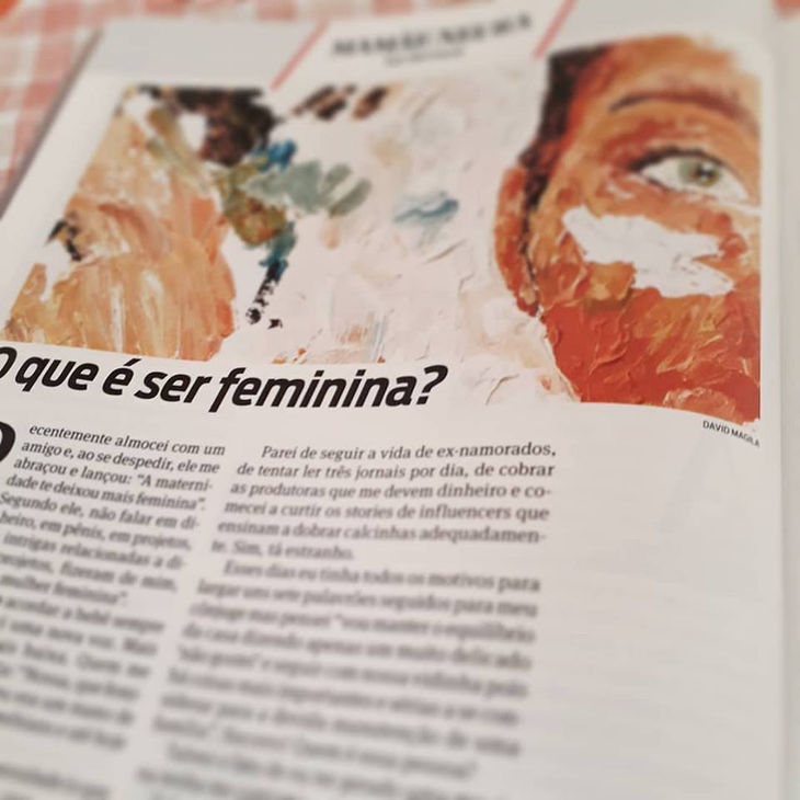 Revista Folha de S. Paulo