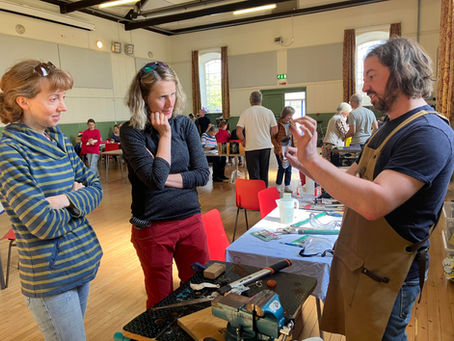 Another Rocking Repair Café!