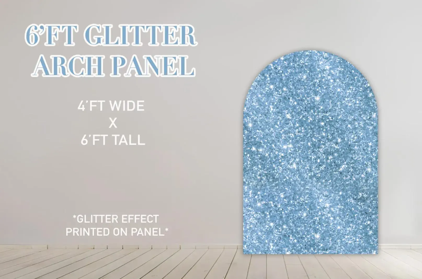 Party Prop Panels, Easy Party Decor, UV Printed, Party Backdrop, Coroplast