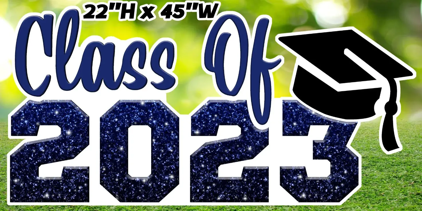 Party Prop Panel, Easy Party Decor, Graduation