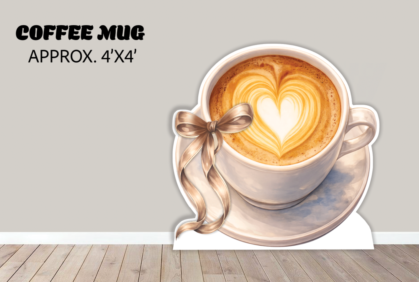 D2216 HS COFFEE MUG, COFFEE THEME