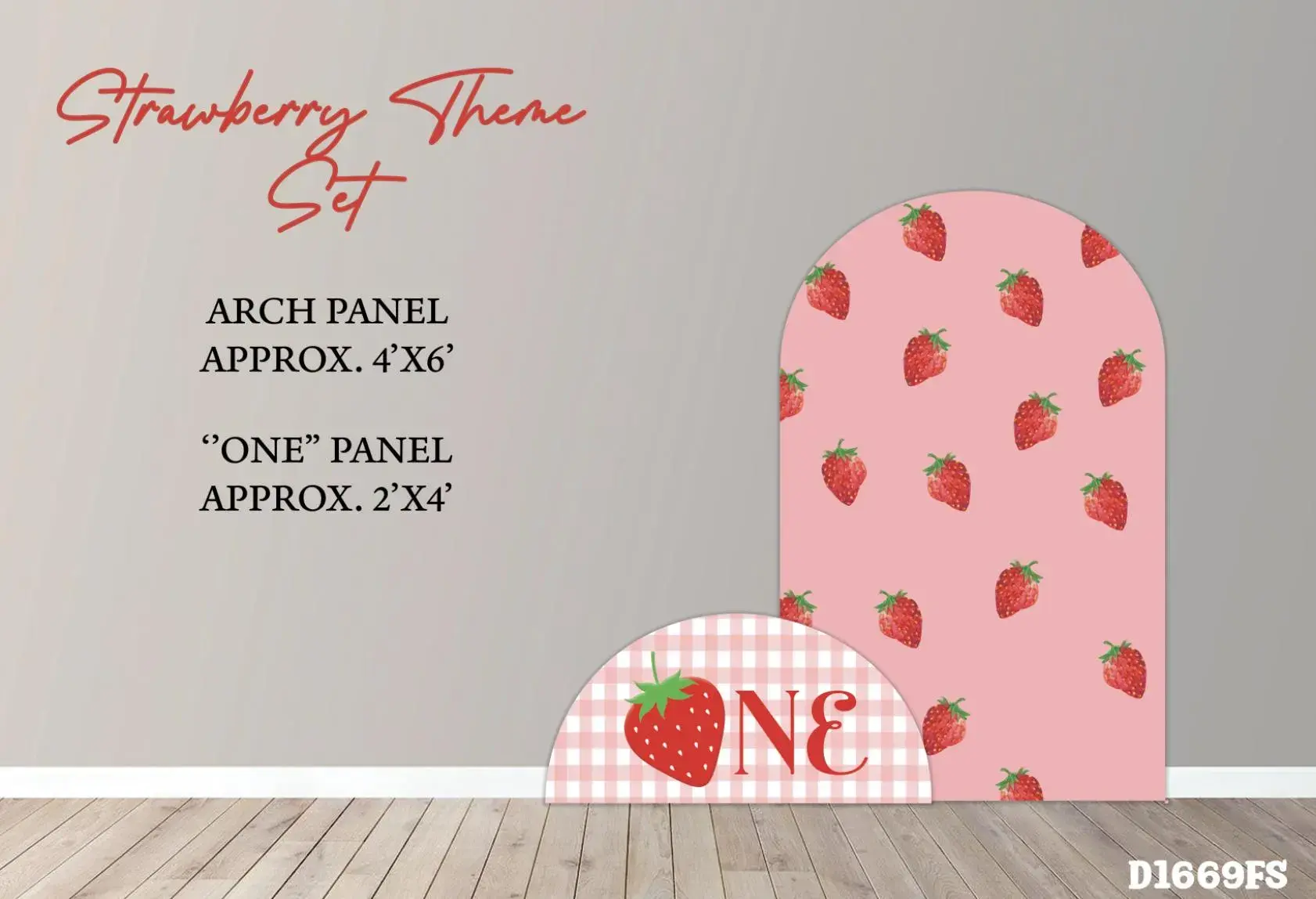 Party prop decor, Party Decor, UV printed, coroplast cutout party decoration: