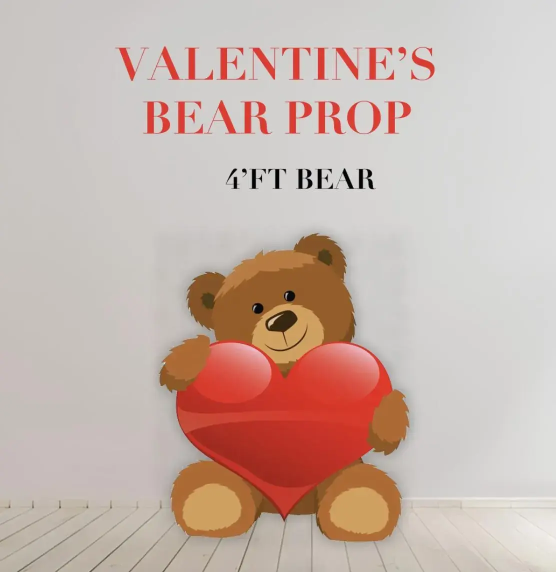 Party Prop Panels, Easy Party Decor, UV Printed, Party Backdrops, Coroplast