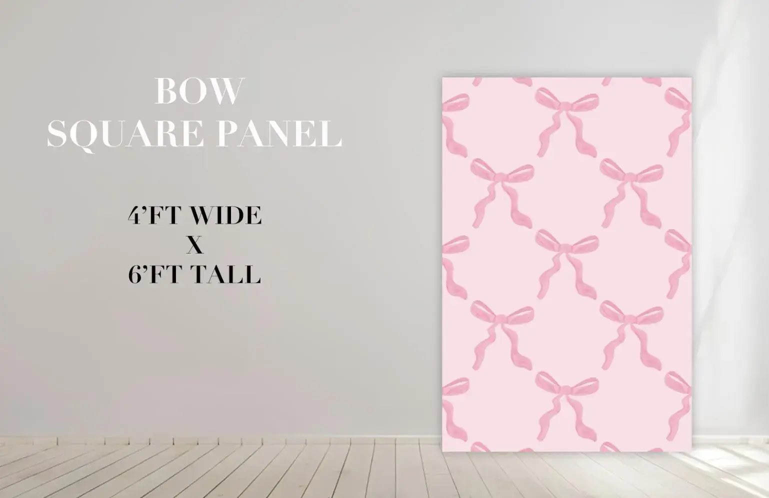 Party Panel, Party Decor, UV printed, coroplast cutouts party decorations:DARK