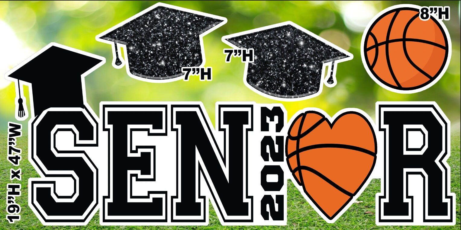 D150 QS GRADUATION SET PARTY PROPS