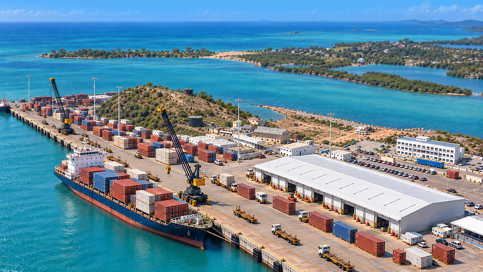 Antigua, AG
