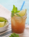 Limonada de tamarindo