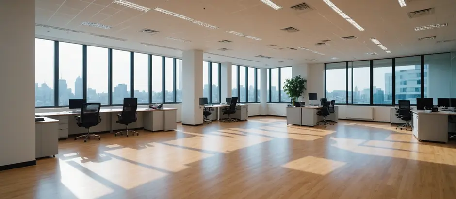 How Does Epic Shine Exceed Your Expectations with Top-Notch Commercial Cleaning Services?