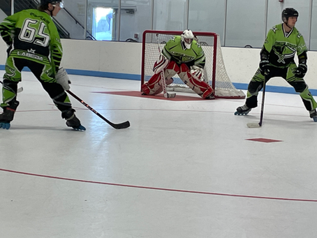 2025-2026 PIHA - Leaf Ray Hockey
