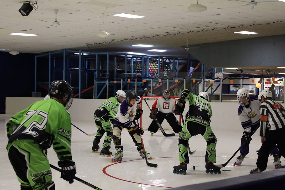 Labeda Leaf Ray - 2025 season review