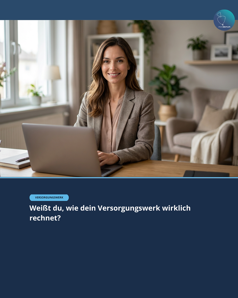 Versorgungswerk