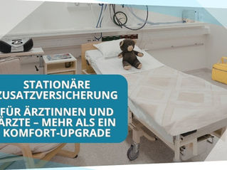 stationäre Zusatzversicherung