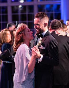 Patrick and mother, Janet