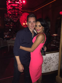 Patrick & Christina