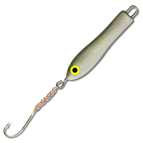 Green Glimmer shuckslures