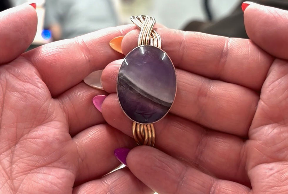 Jewelry Making 101 with Kylie Weinzierl