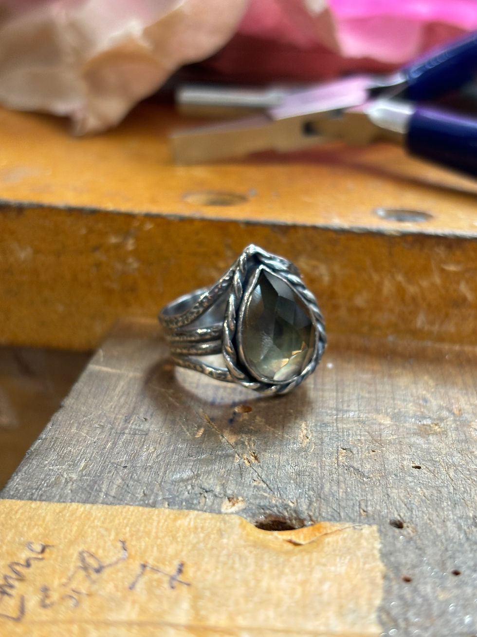 Continued Explorations in Metals with Kylie Weinzierl