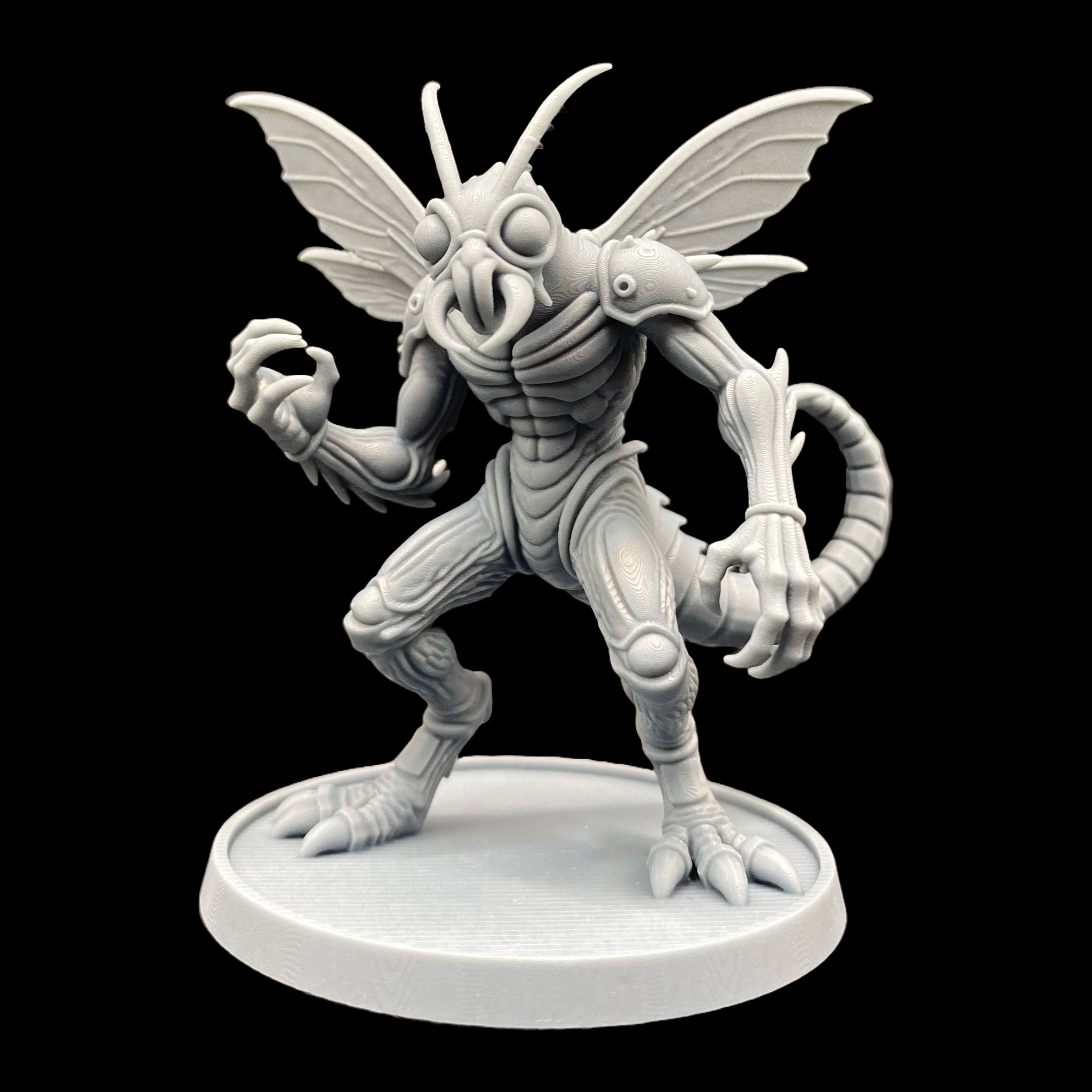 Ul’Krex, Tail of the Hive Queen