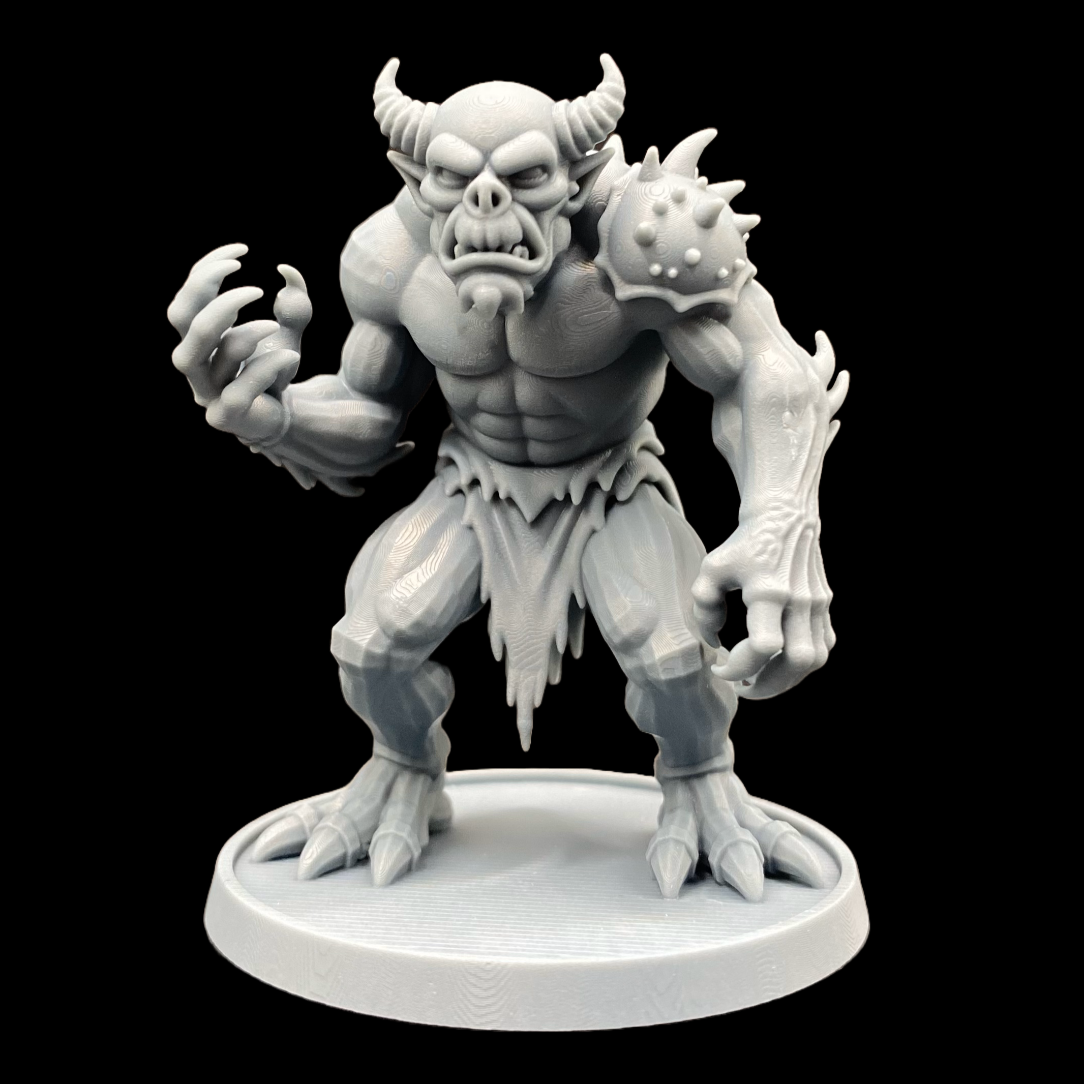 Malgruth, Brute of the Black Gate