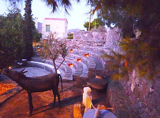 Nektarios Kontovrakis Theatre