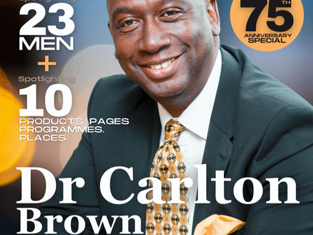 Pitch Black Magazine - Issue 7
