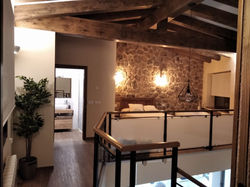 Habitación Principal y Baño
