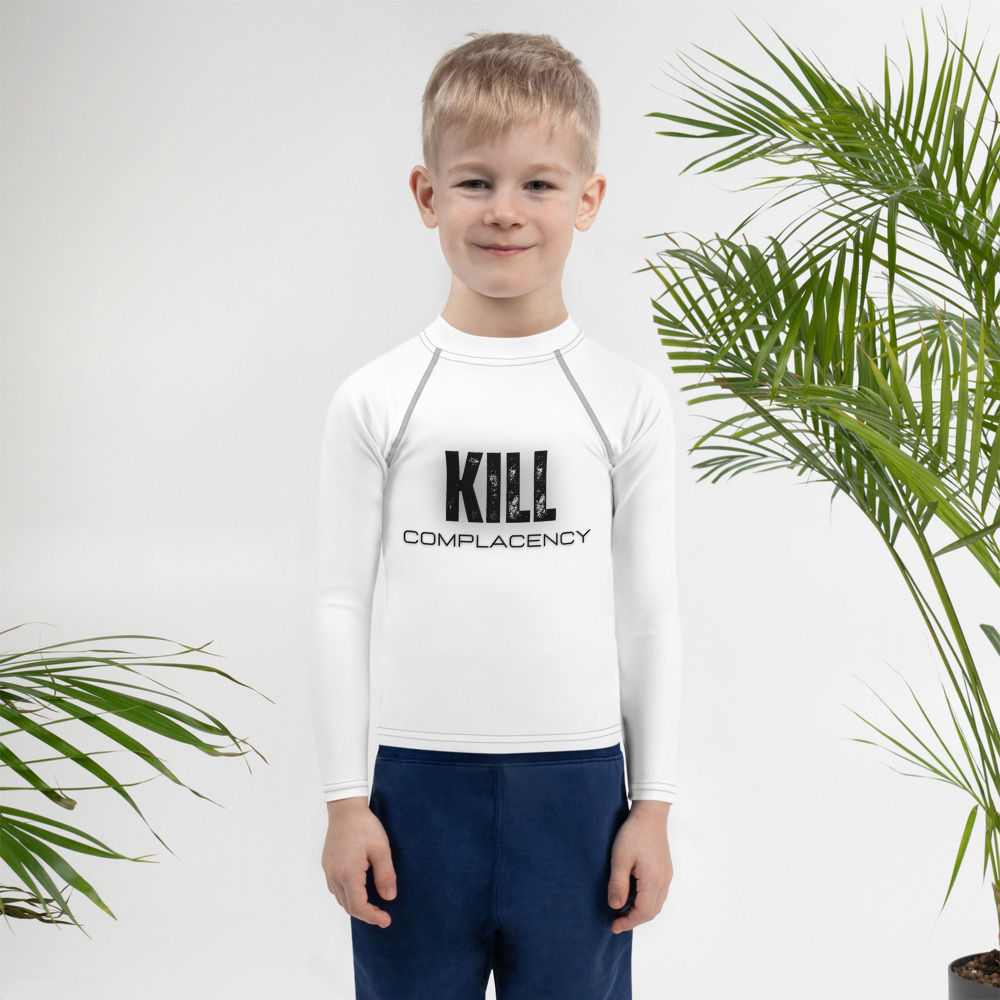 Kids Rash Guard