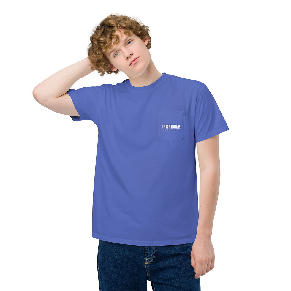 Thumbnail: Men's pocket t-shirt