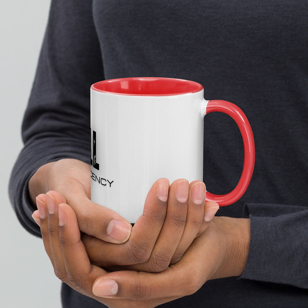 Thumbnail: Mug with Color Inside
