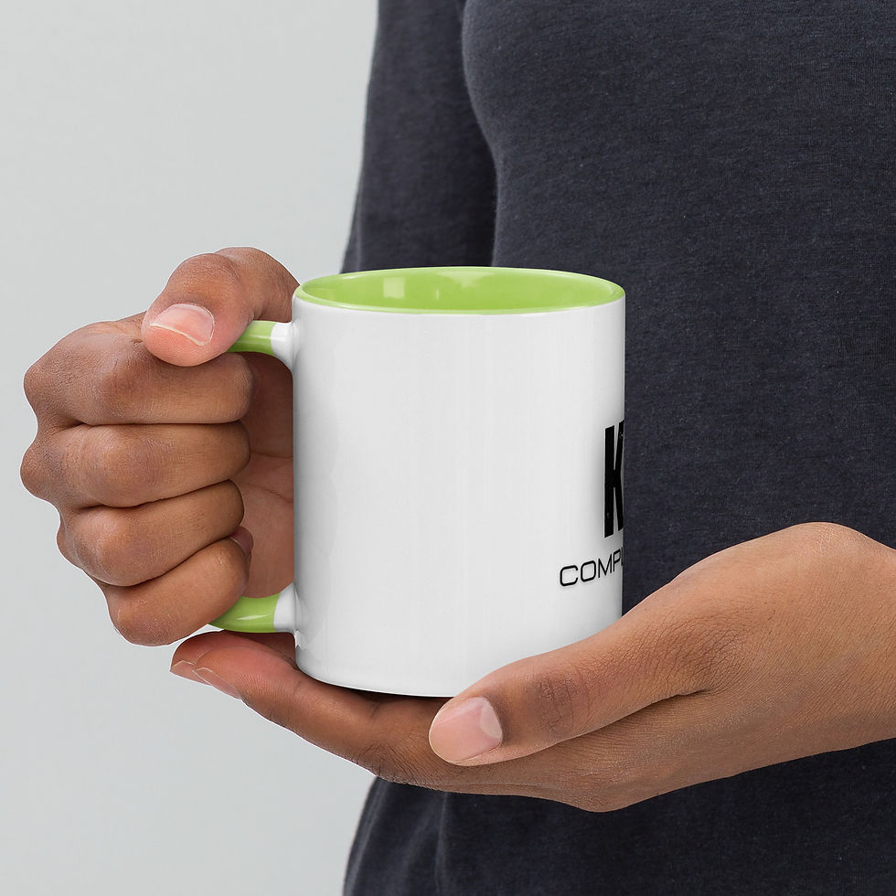 Thumbnail: Mug with Color Inside