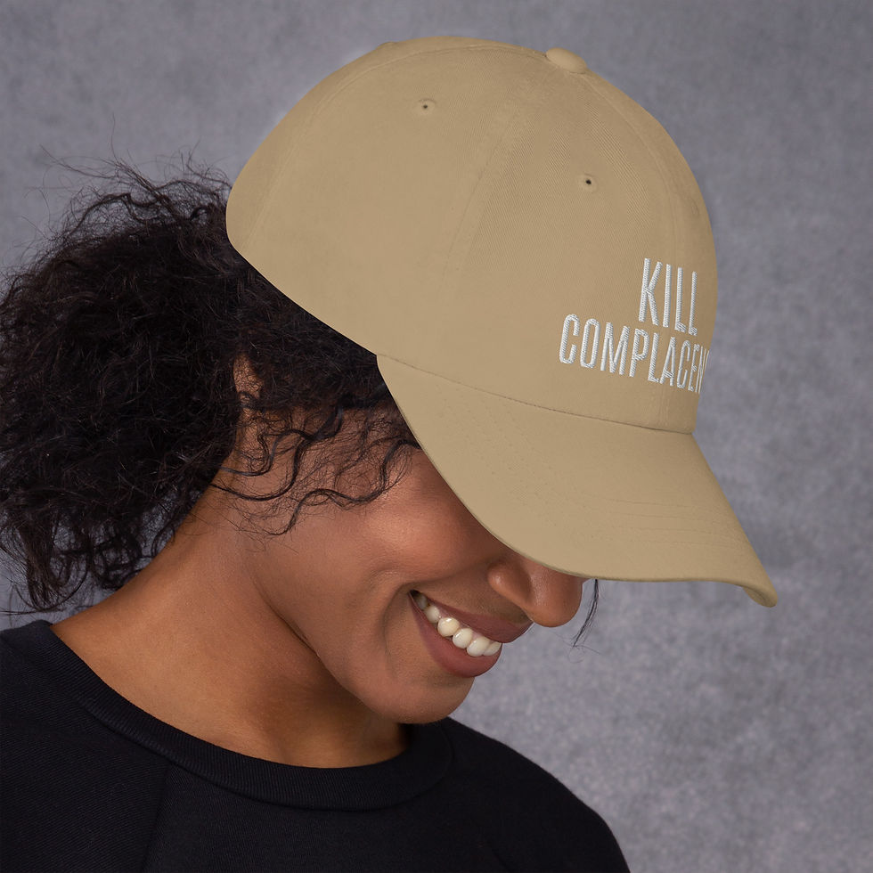 Thumbnail: Dad hat