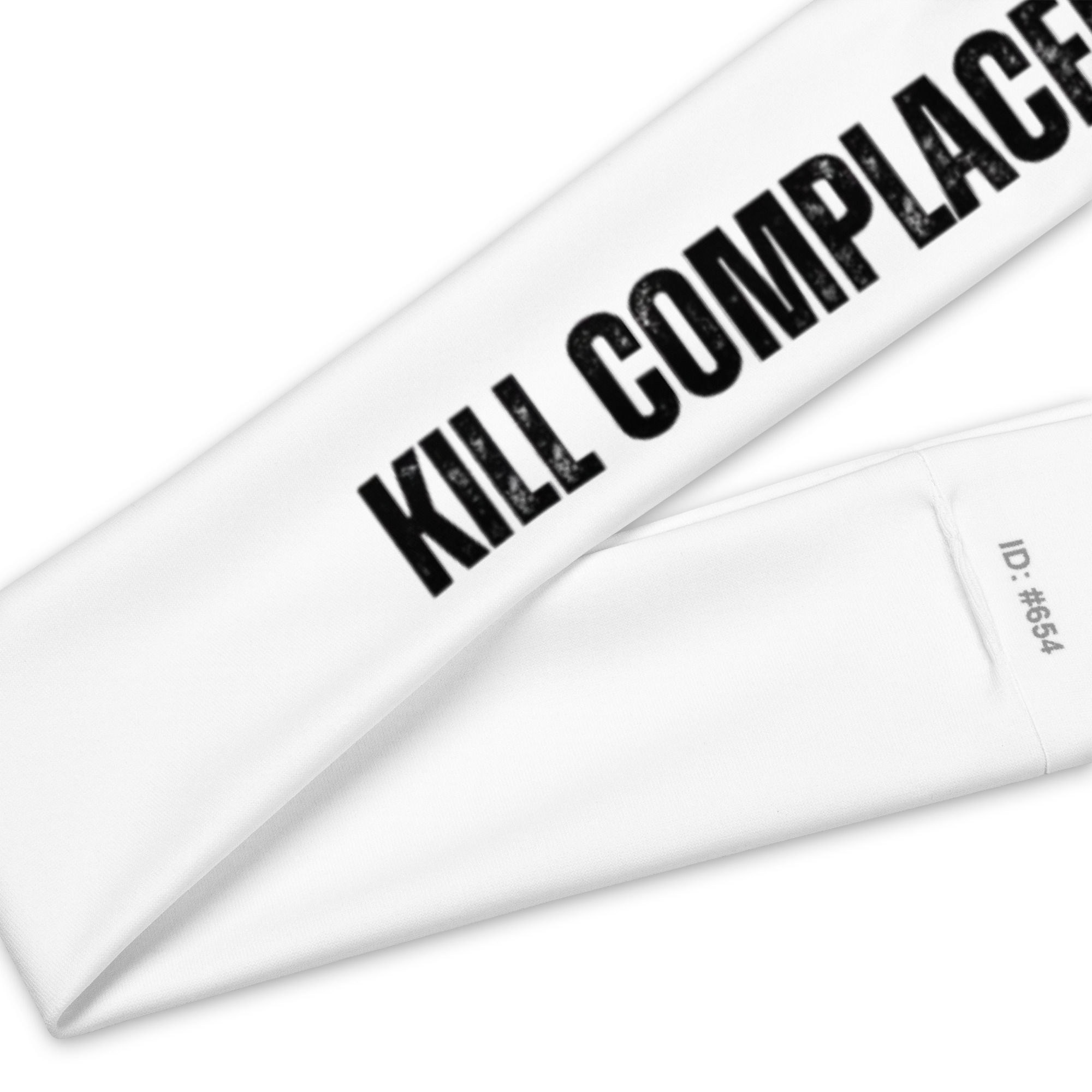 Kill Complacency Headband